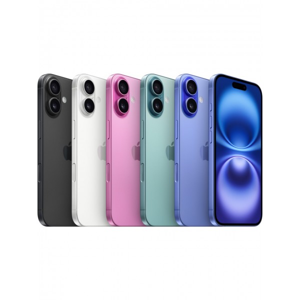 iPhone 16 512GB Beyaz