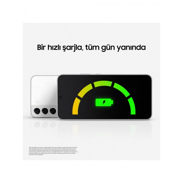 Samsung Galaxy S22 128 GB Siyah