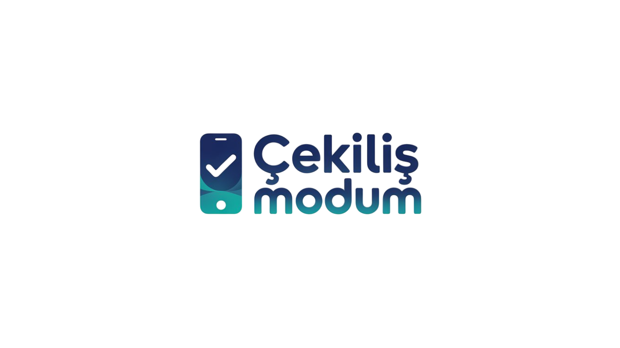 Çekiliş Modum